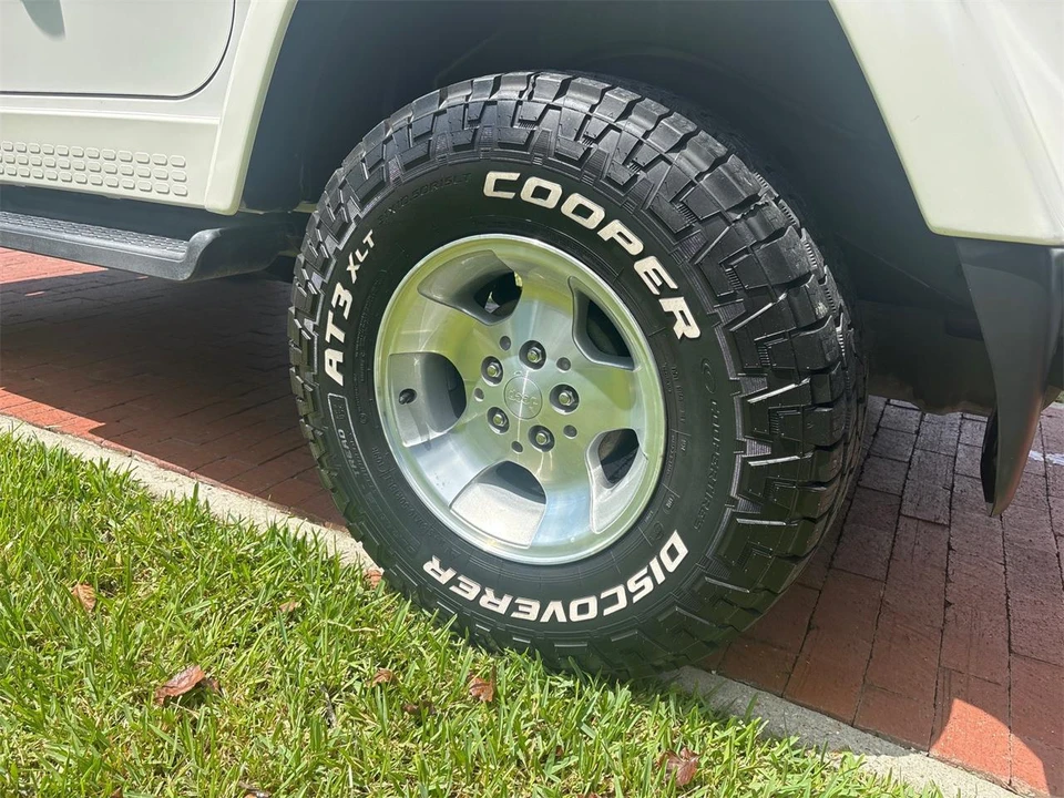 2002 Jeep TJ Wrangler - Image 13 of 31
