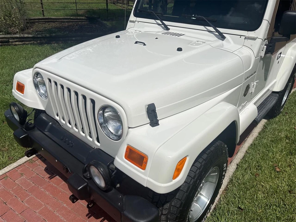 2002 Jeep TJ Wrangler - Image 6 of 31