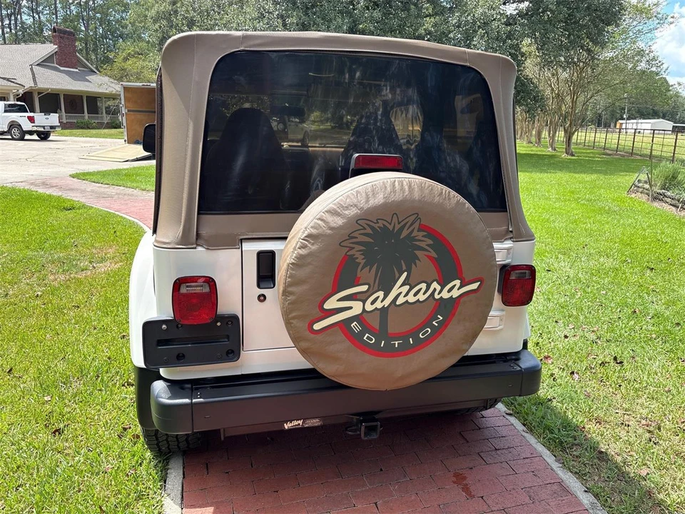 2002 Jeep TJ Wrangler - Image 20 of 31