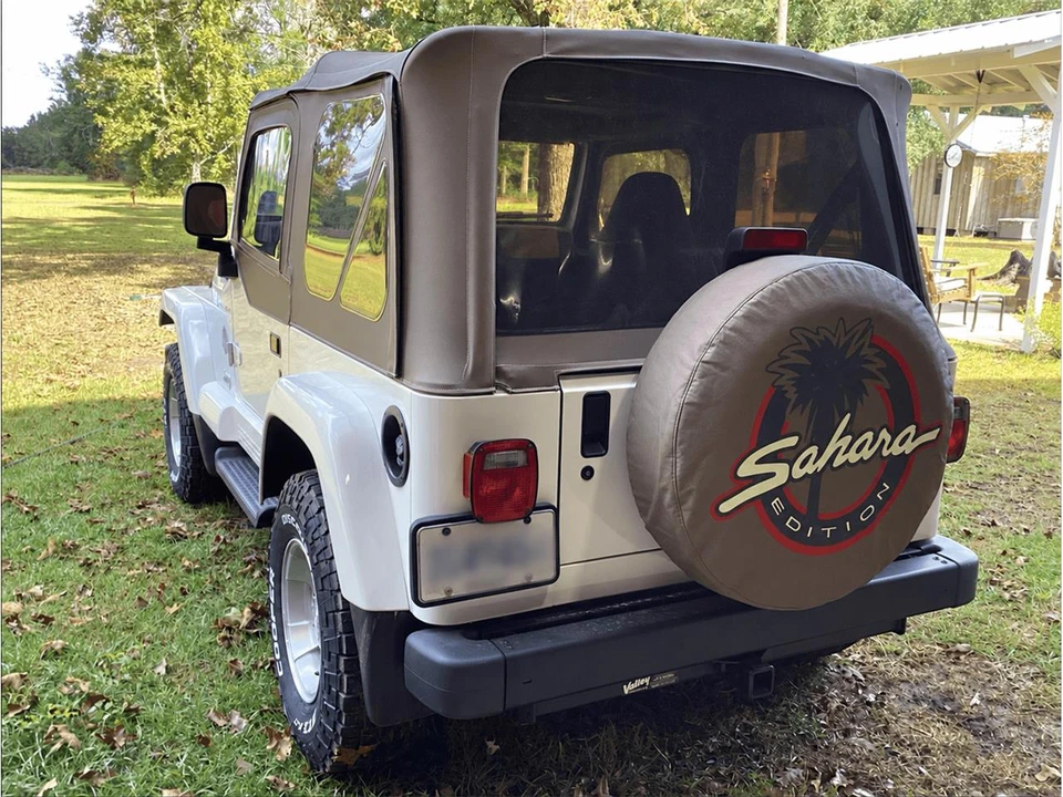 2002 Jeep TJ Wrangler - Image 4 of 31