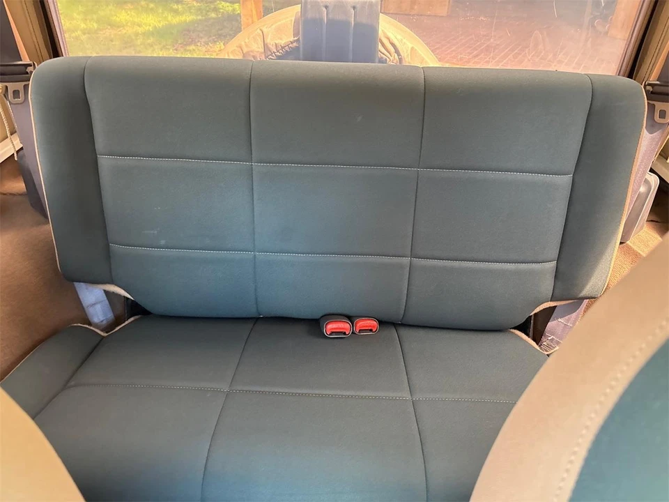 2002 Jeep TJ Wrangler - Image 29 of 31