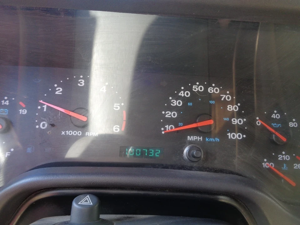 2002 Jeep TJ Wrangler - Image 11 of 17