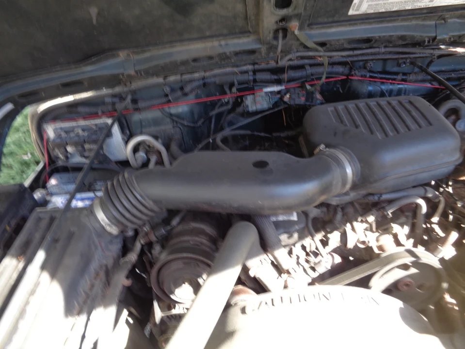 2002 Jeep TJ Wrangler - Image 14 of 17