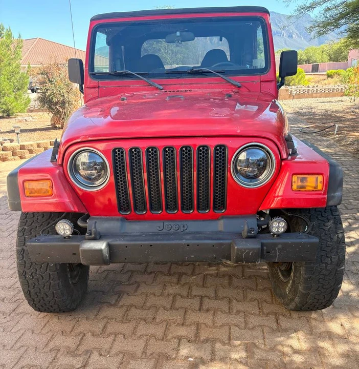 2002 Jeep TJ Wrangler - Image 3 of 8