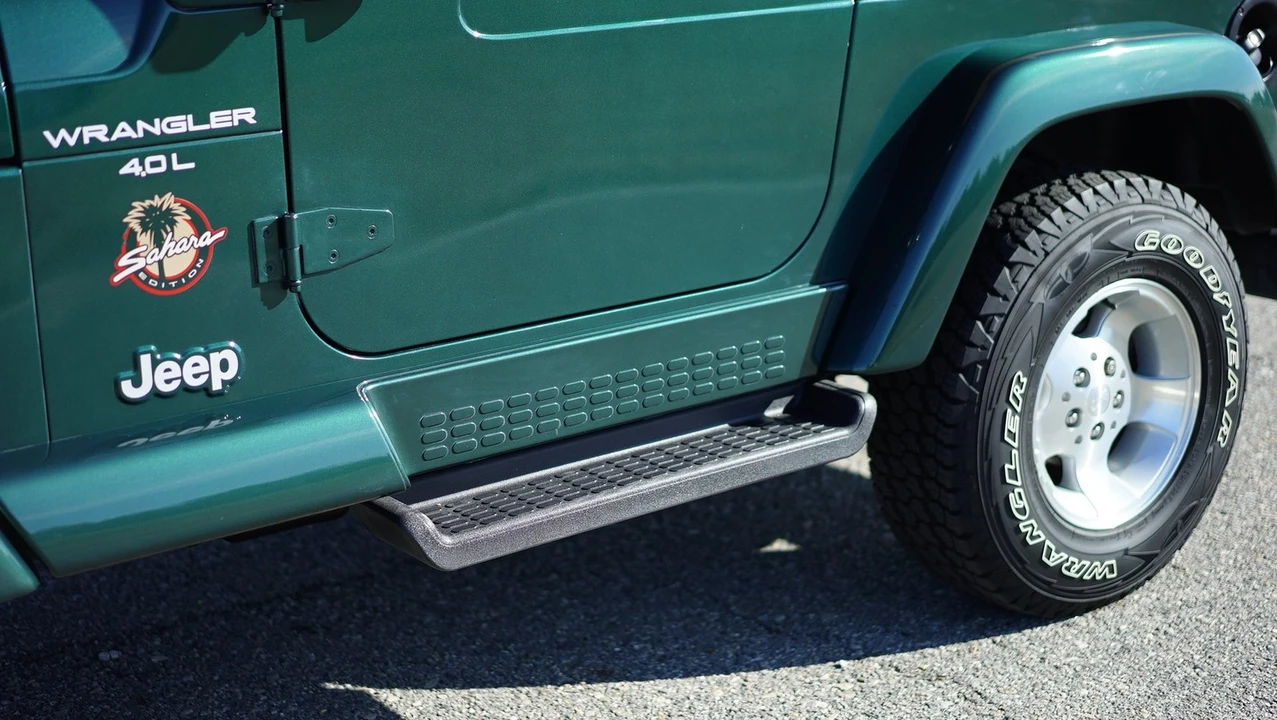 2002 Jeep TJ Wrangler - Image 23 of 24