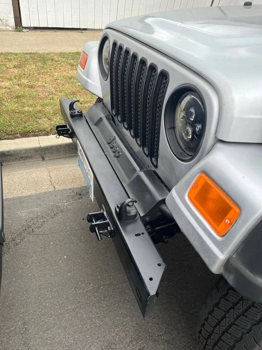 2002 Jeep TJ Wrangler - Image 8 of 9