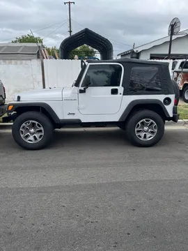 2002 Jeep Wrangler