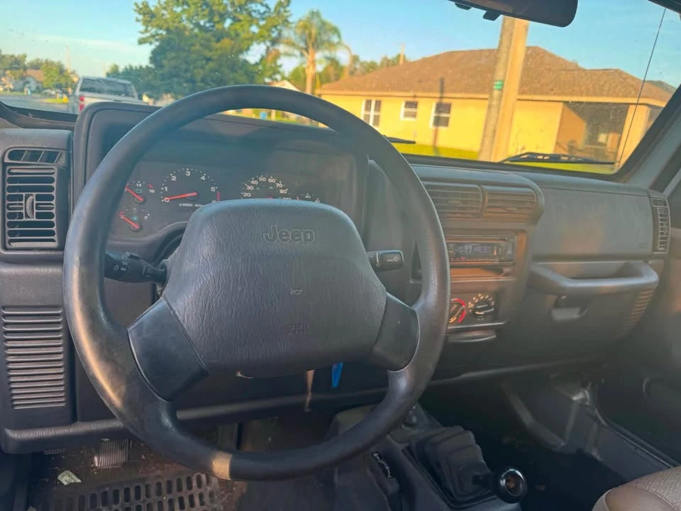 2002 Jeep TJ Wrangler - Image 5 of 7