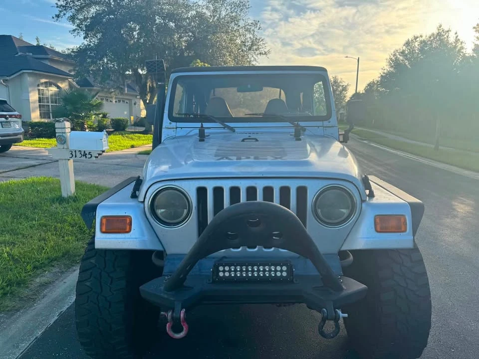 2002 Jeep TJ Wrangler - Image 2 of 7