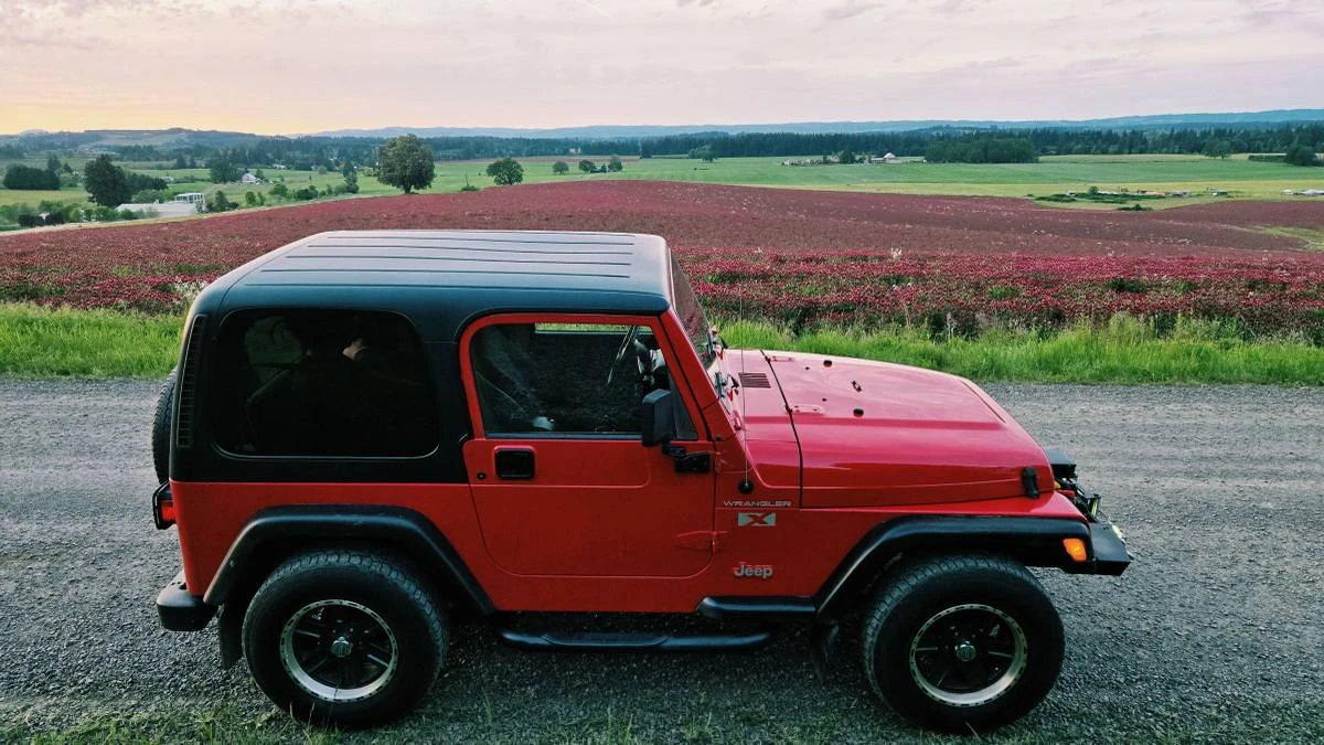 2002 Jeep TJ Wrangler - Image 7 of 20