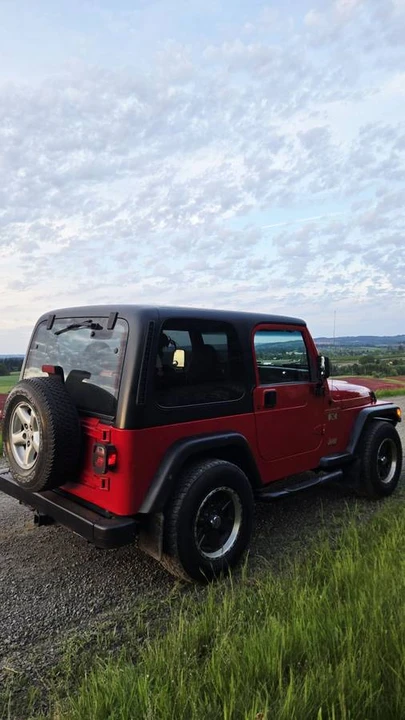 2002 Jeep TJ Wrangler - Image 6 of 20