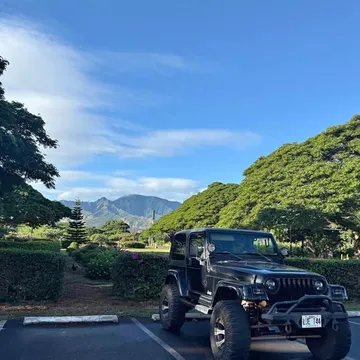 2002 Jeep Wrangler