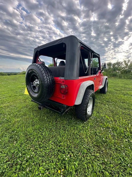 2002 Jeep TJ Wrangler - Image 6 of 12