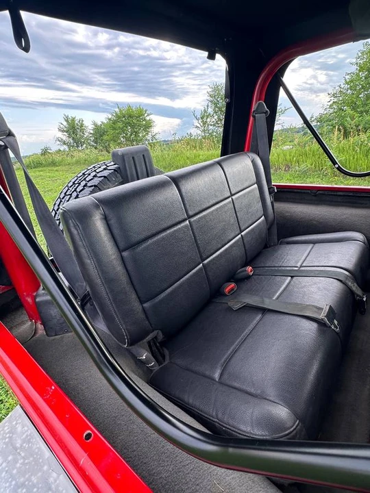 2002 Jeep TJ Wrangler - Image 10 of 12