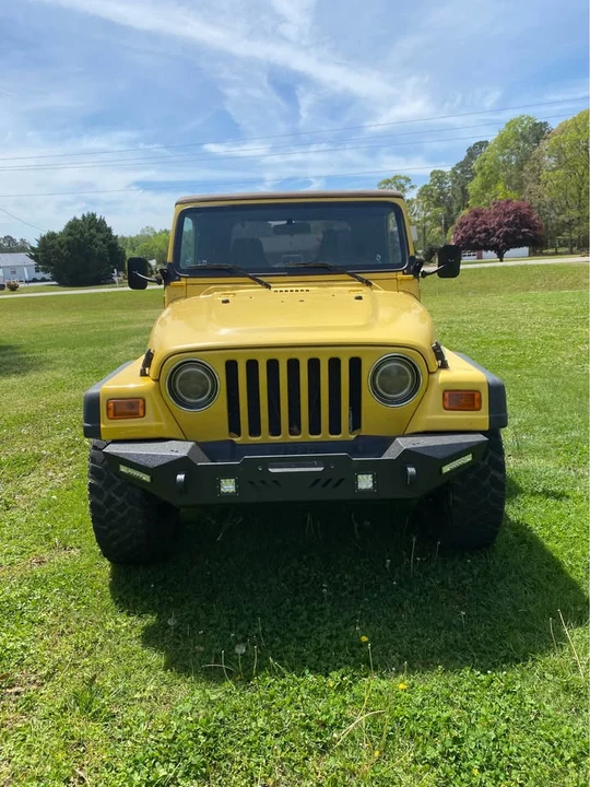 2002 Jeep TJ Wrangler - Image 2 of 5