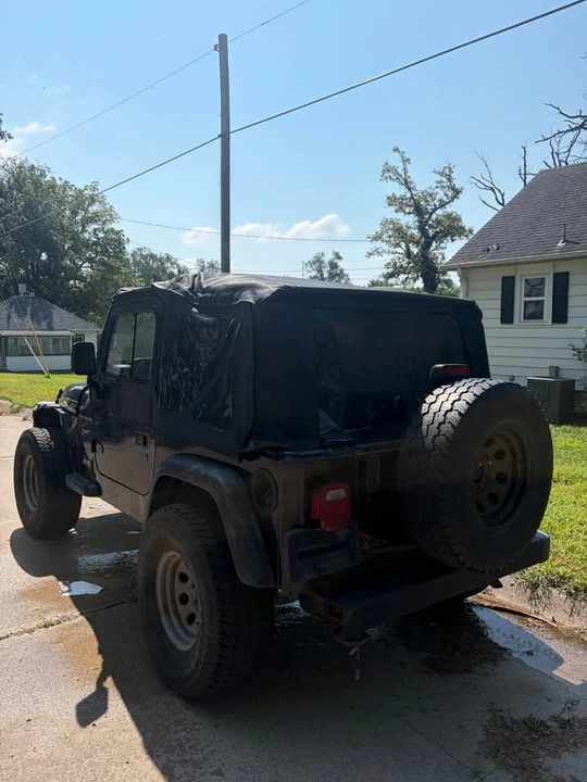 2002 Jeep TJ Wrangler - Image 5 of 7