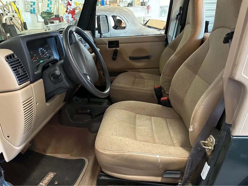 2002 Jeep TJ Wrangler - Image 2 of 4