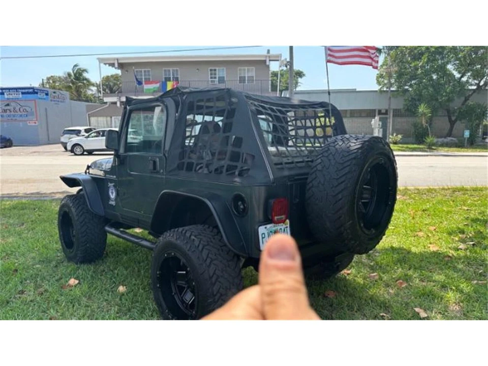 2002 Jeep TJ Wrangler - Image 6 of 25