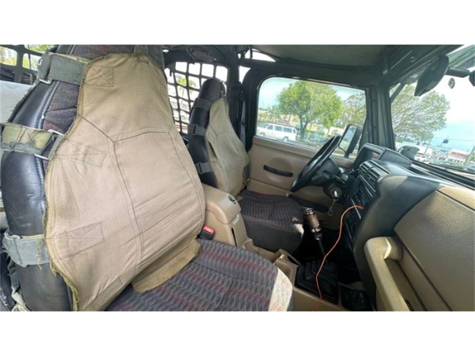 2002 Jeep TJ Wrangler - Image 19 of 25