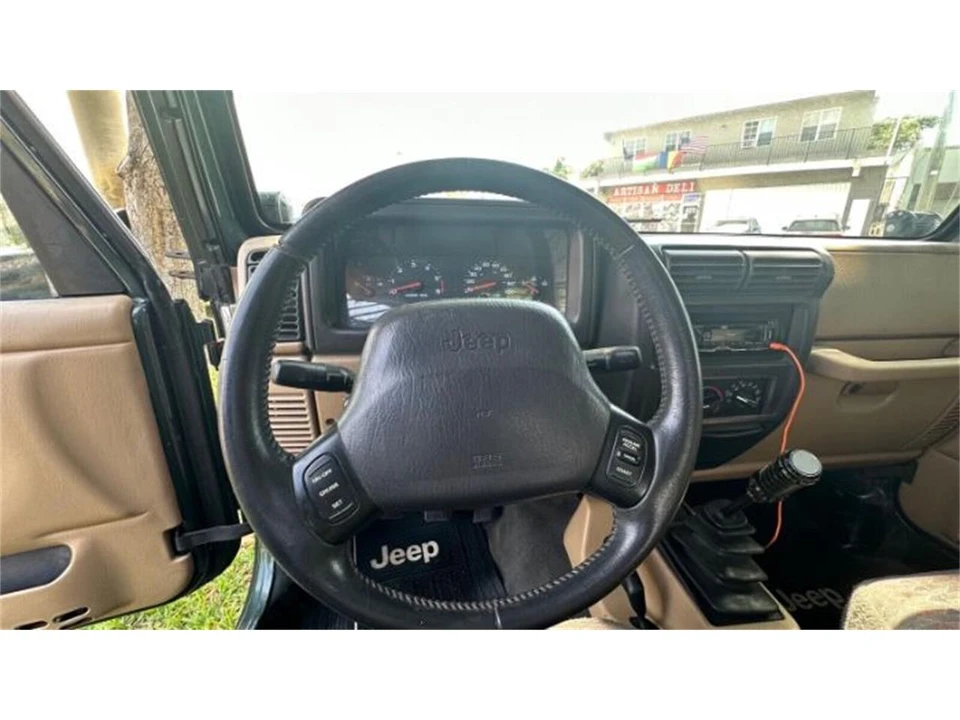2002 Jeep TJ Wrangler - Image 20 of 25