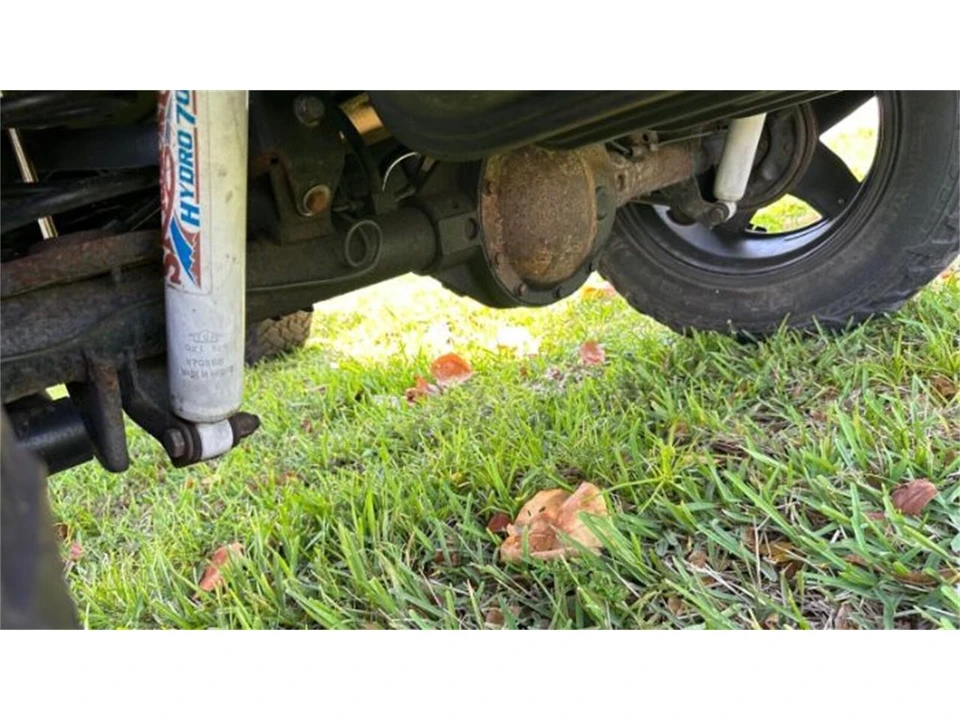 2002 Jeep TJ Wrangler - Image 14 of 25