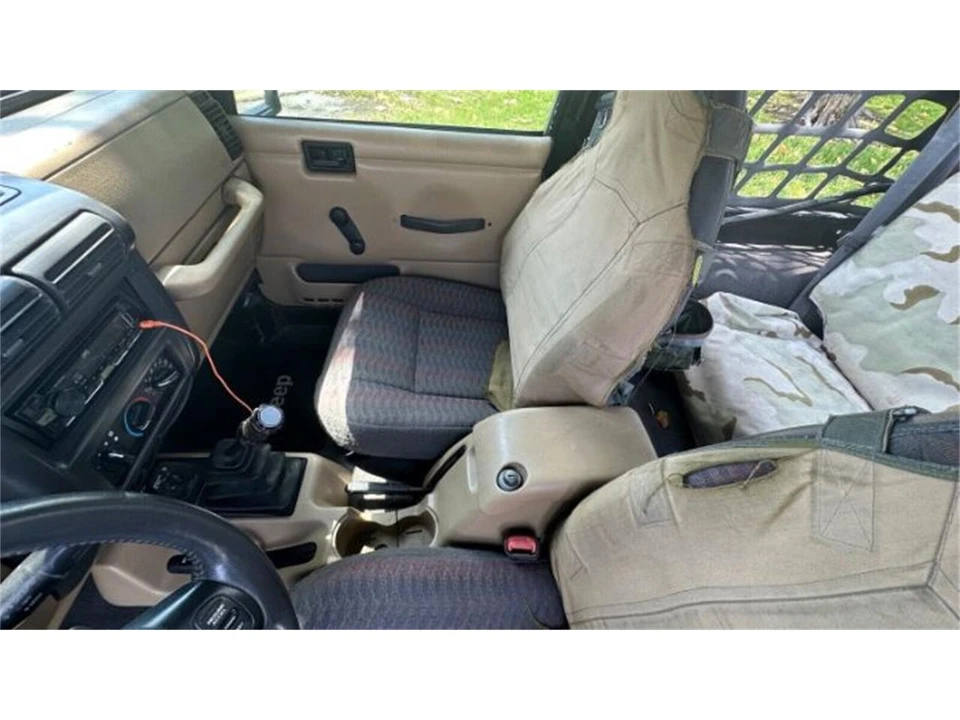 2002 Jeep TJ Wrangler - Image 22 of 25