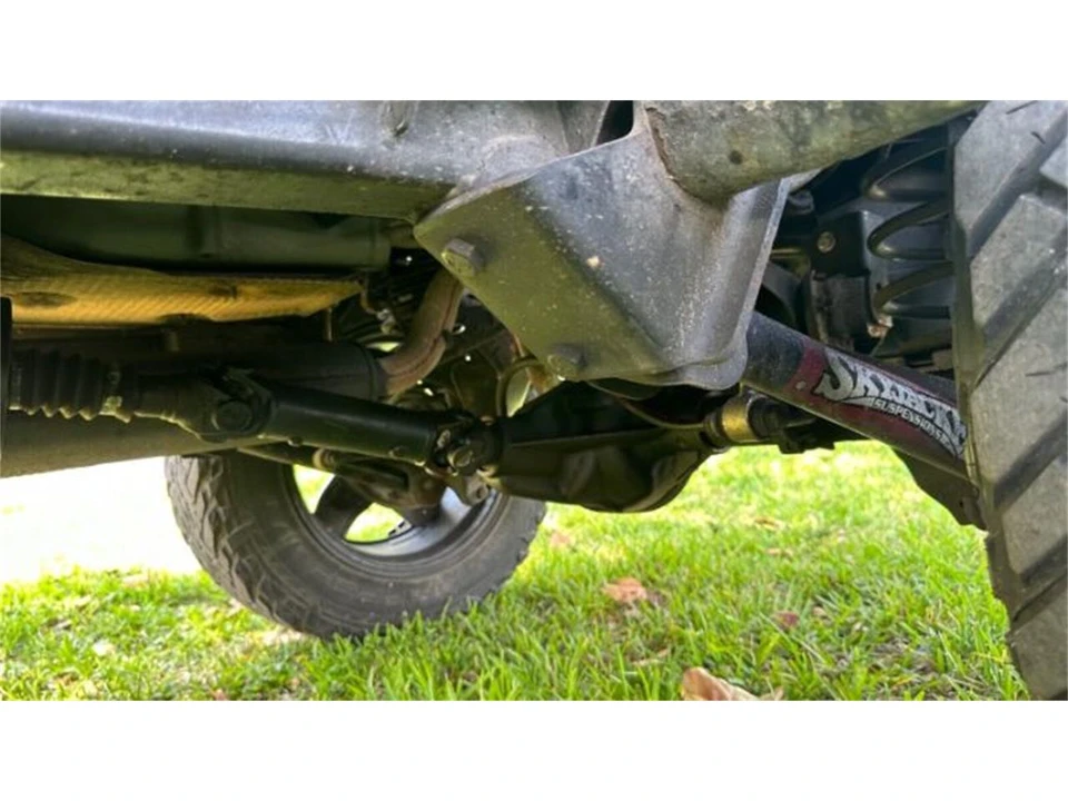 2002 Jeep TJ Wrangler - Image 25 of 25