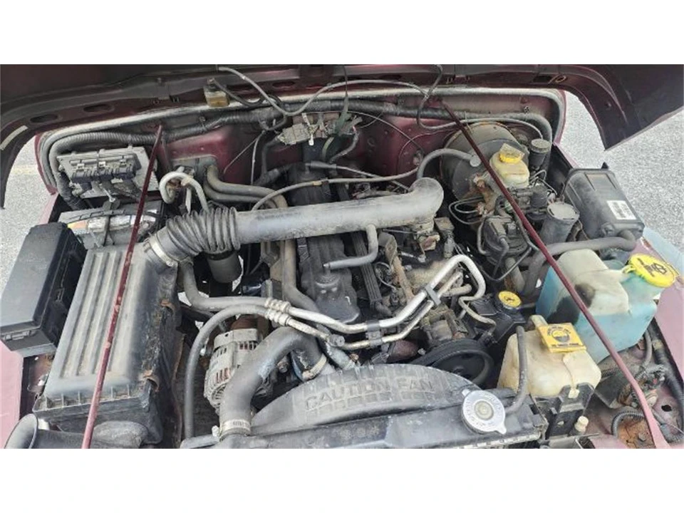 2002 Jeep TJ Wrangler - Image 7 of 25
