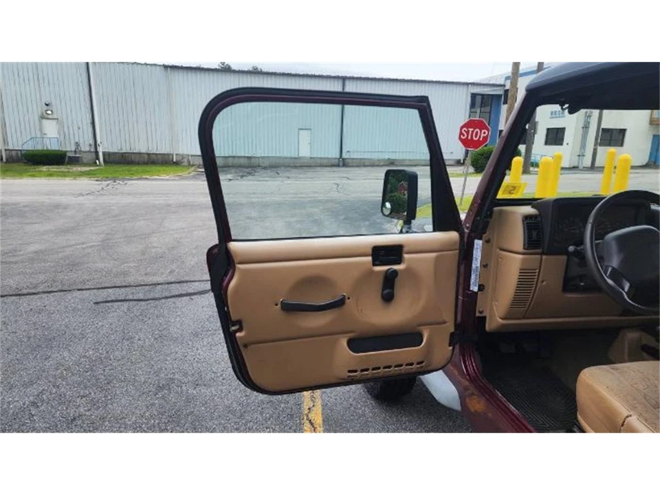 2002 Jeep TJ Wrangler - Image 16 of 25