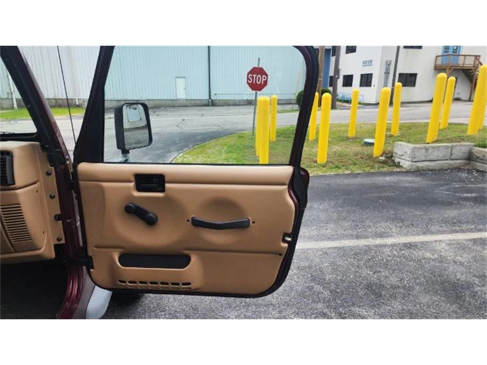 2002 Jeep TJ Wrangler - Image 15 of 25