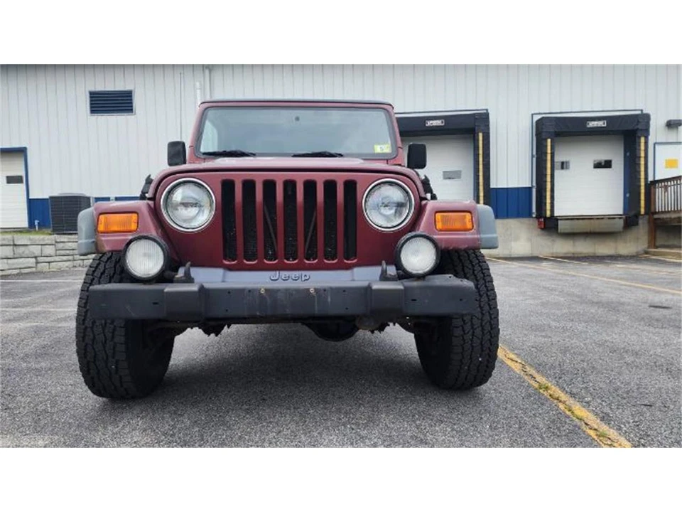 2002 Jeep TJ Wrangler - Image 21 of 25