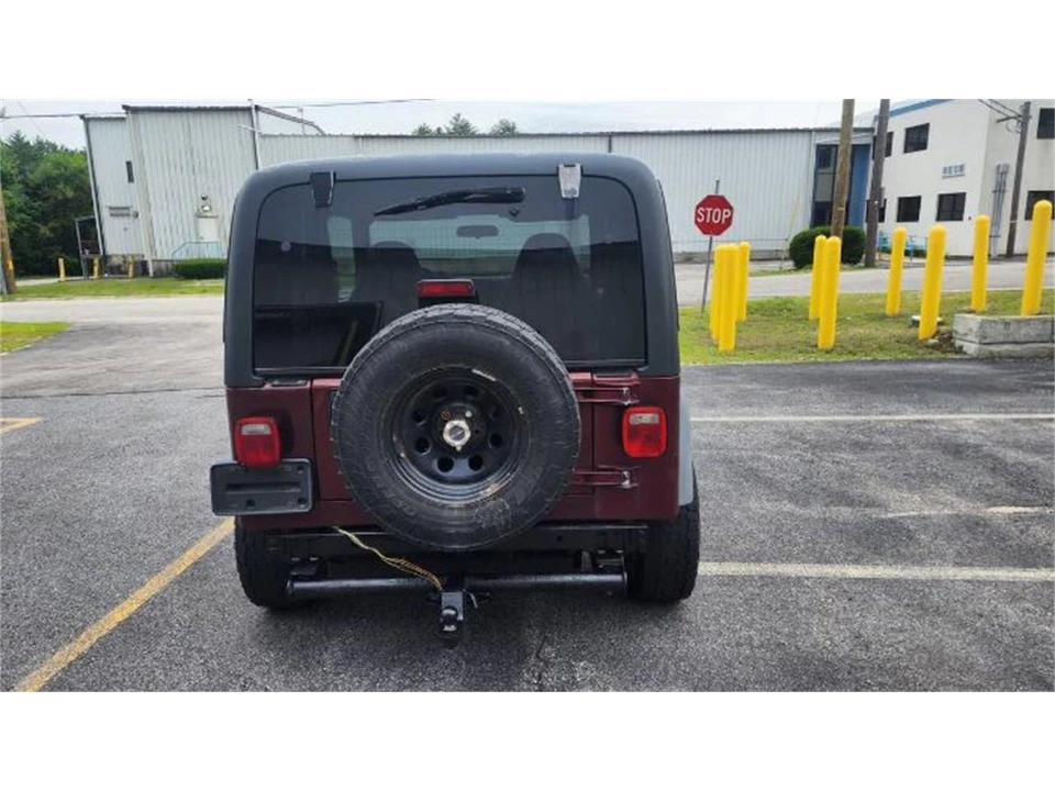 2002 Jeep TJ Wrangler - Image 22 of 25