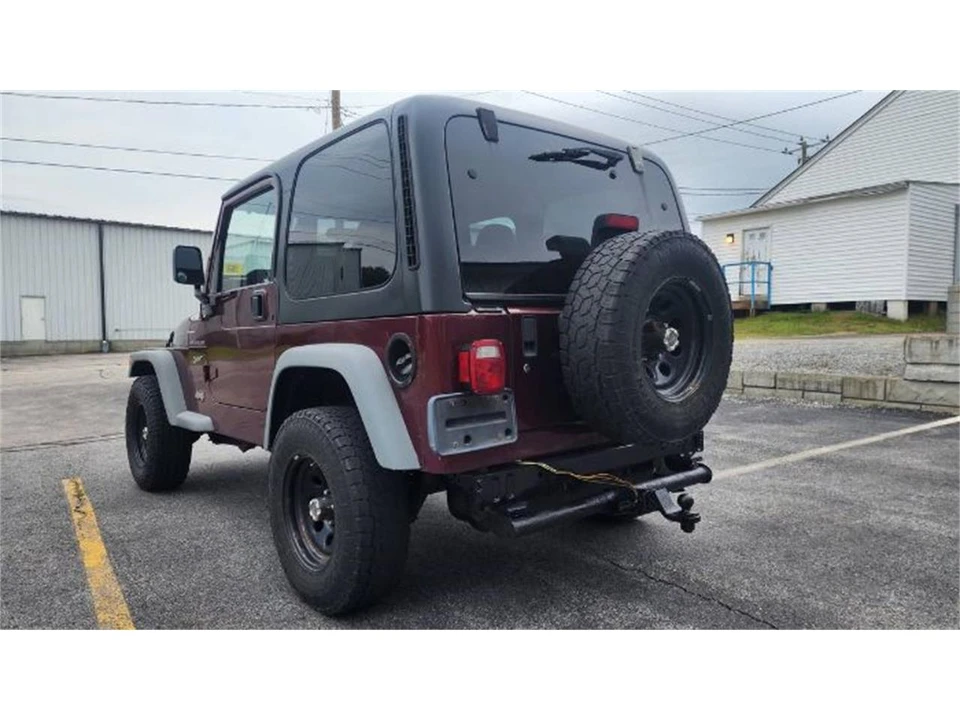 2002 Jeep TJ Wrangler - Image 23 of 25