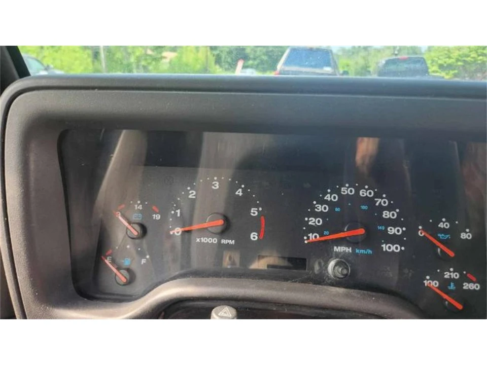 2002 Jeep TJ Wrangler - Image 4 of 13