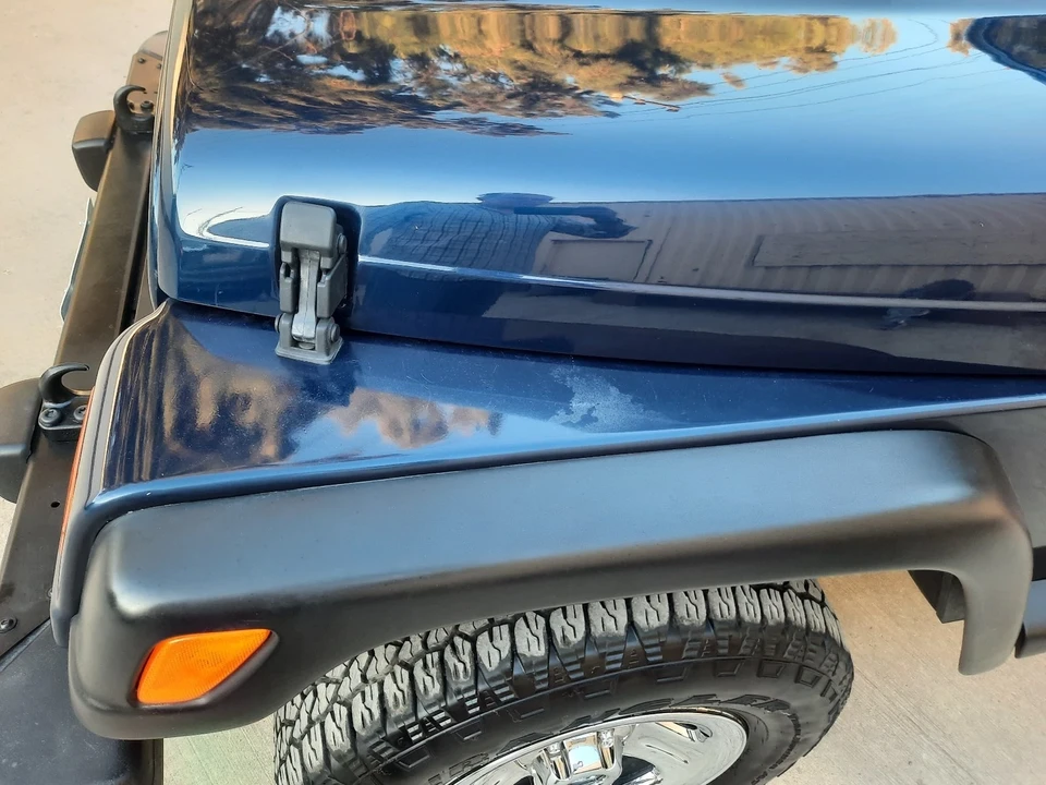 2002 Jeep TJ Wrangler - Image 21 of 21