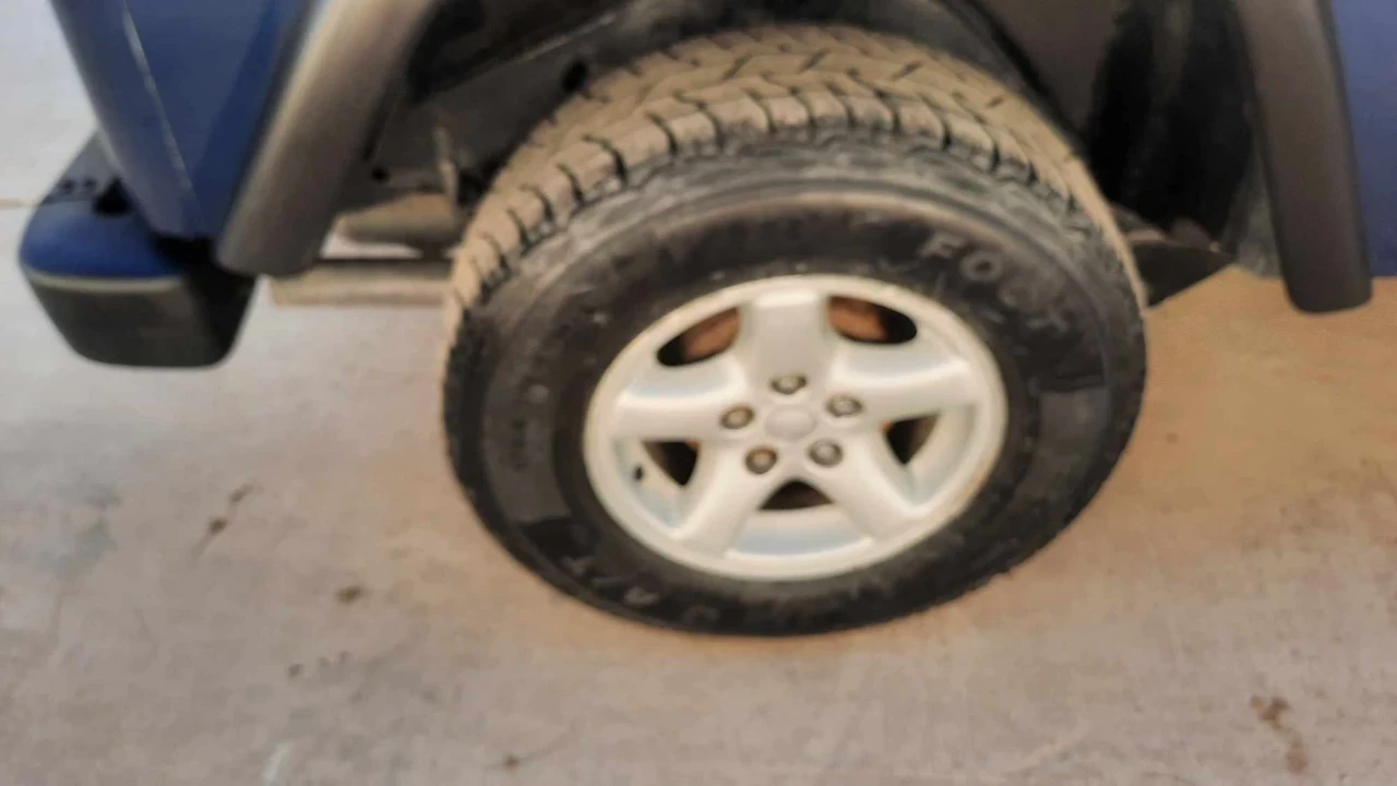 2002 Jeep TJ Wrangler - Image 16 of 21