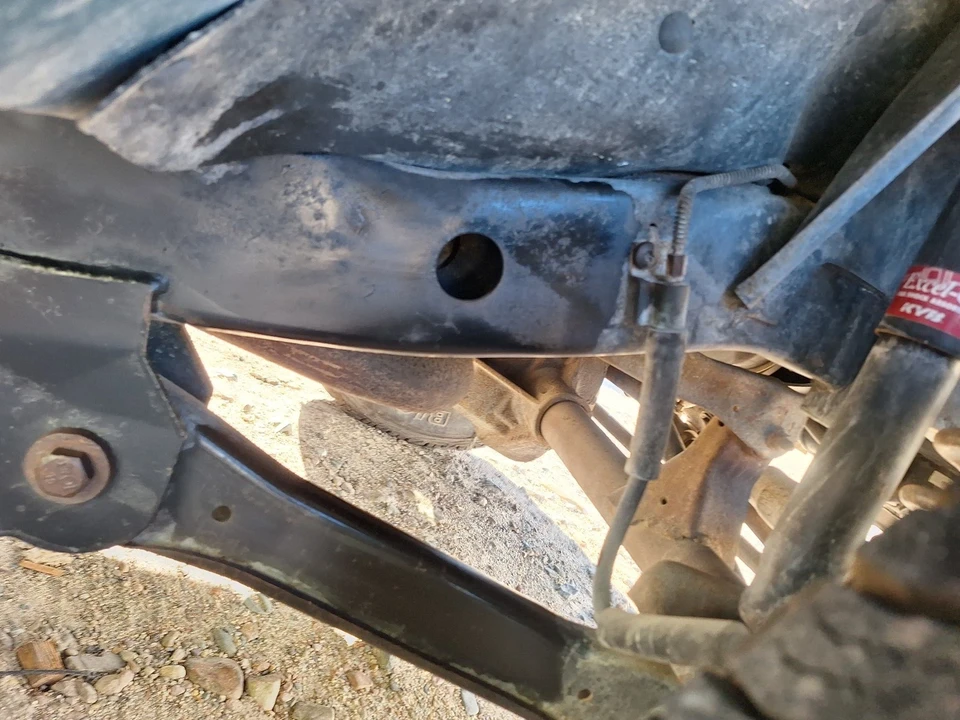 2002 Jeep TJ Wrangler - Image 8 of 21