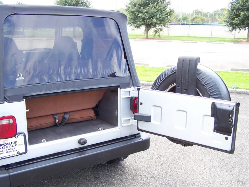 2002 Jeep TJ Wrangler - Image 24 of 24
