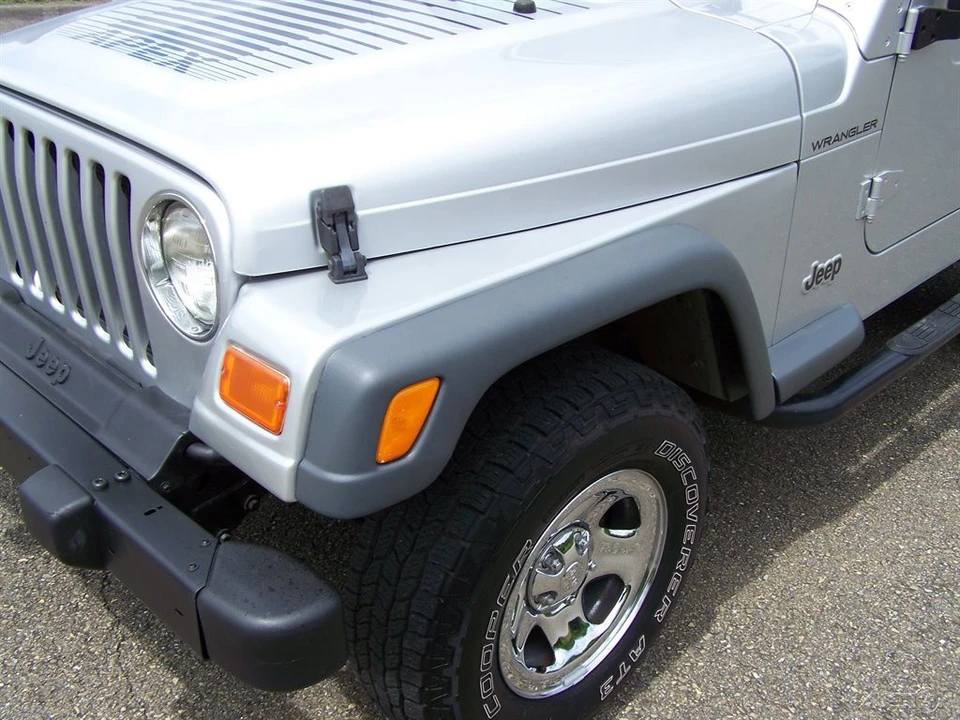 2002 Jeep TJ Wrangler - Image 17 of 24