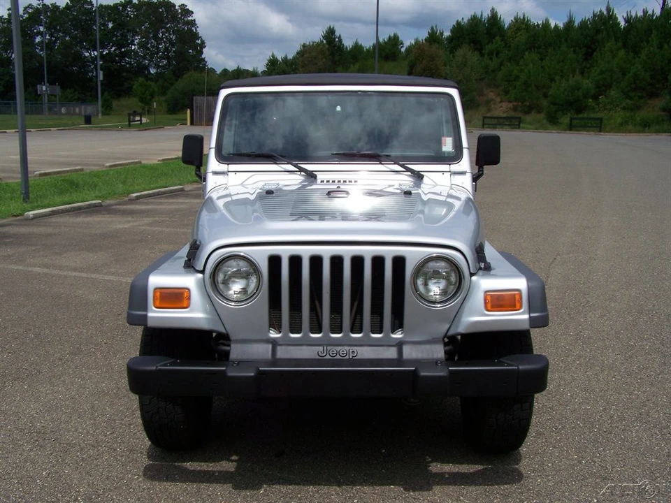 2002 Jeep TJ Wrangler - Image 16 of 24