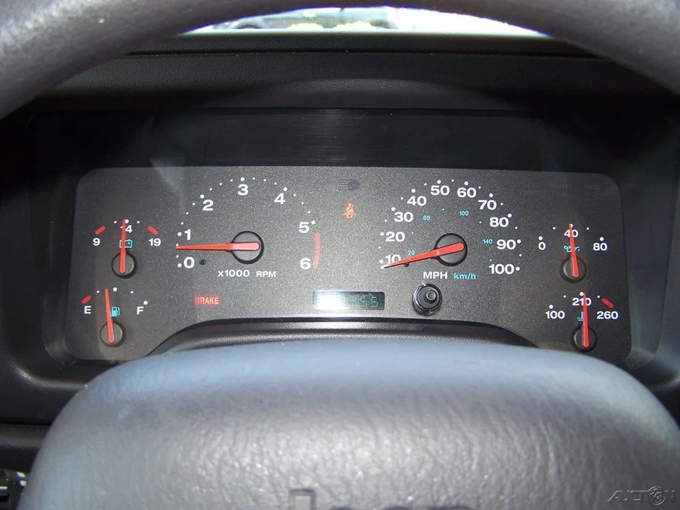 2002 Jeep TJ Wrangler - Image 10 of 12