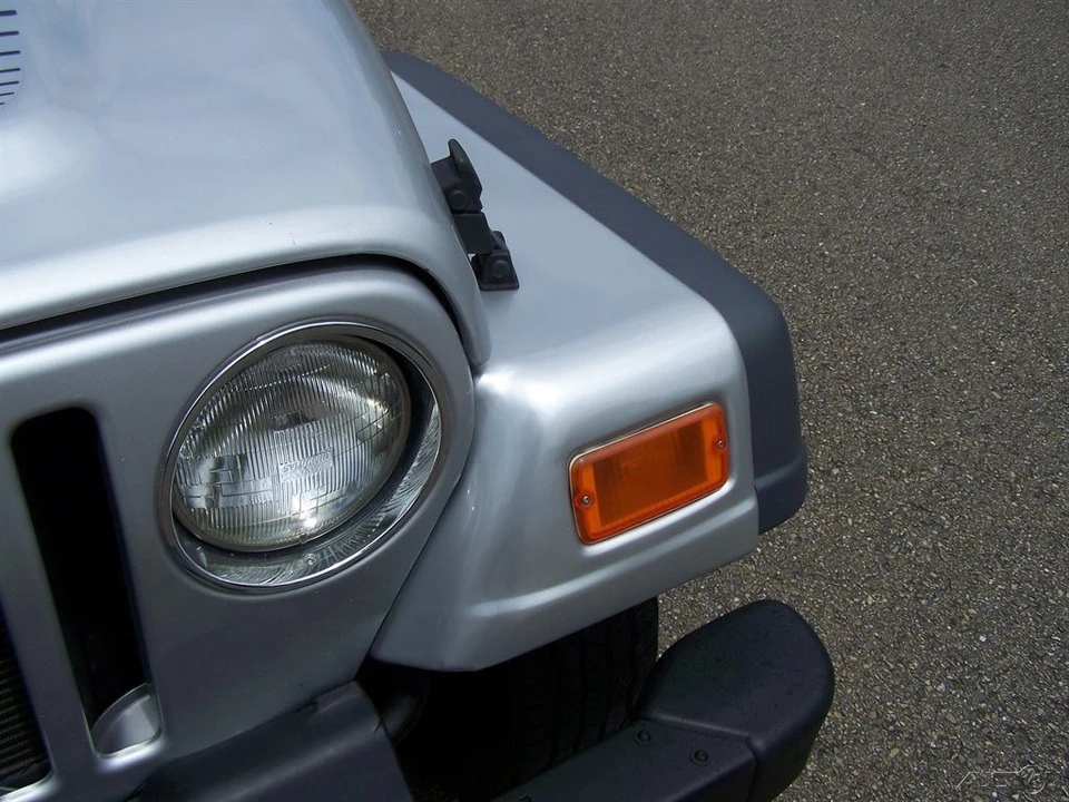 2002 Jeep TJ Wrangler - Image 18 of 24