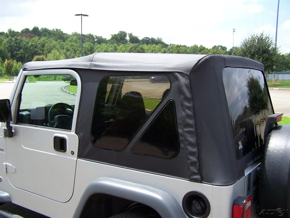2002 Jeep TJ Wrangler - Image 19 of 24