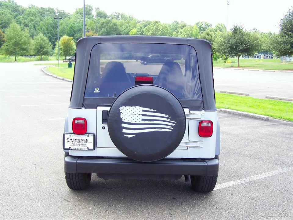 2002 Jeep TJ Wrangler - Image 21 of 24