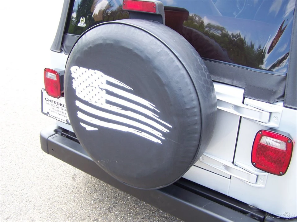 2002 Jeep TJ Wrangler - Image 23 of 24