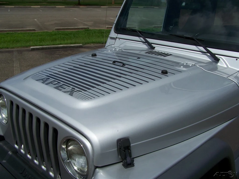 2002 Jeep TJ Wrangler - Image 15 of 24
