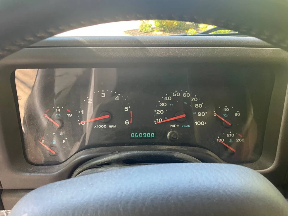 2002 Jeep TJ Wrangler - Image 14 of 24