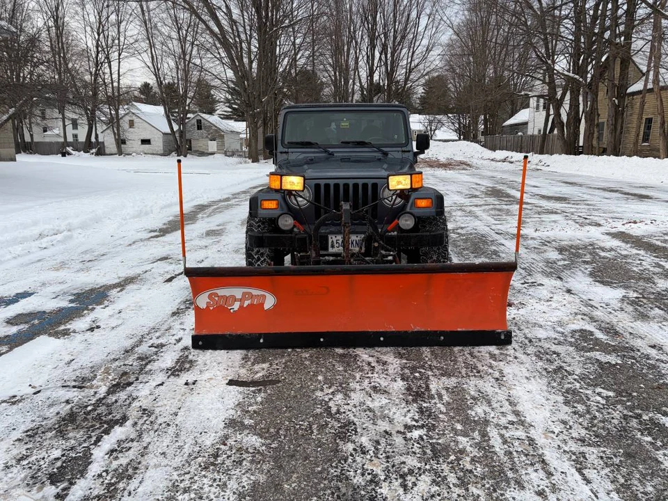 2002 Jeep TJ Wrangler - Image 23 of 24
