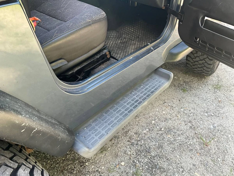 2002 Jeep TJ Wrangler - Image 12 of 24