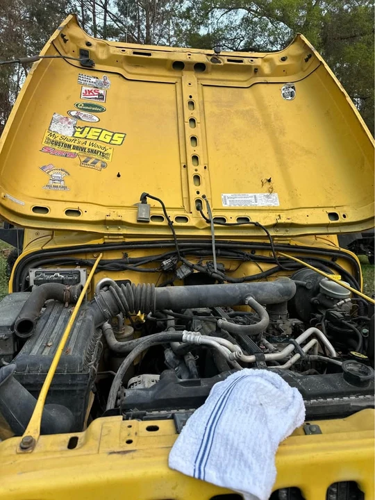 2002 Jeep TJ Wrangler - Image 3 of 9